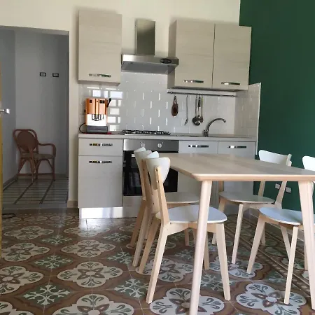 Anima Salentina Apartman *